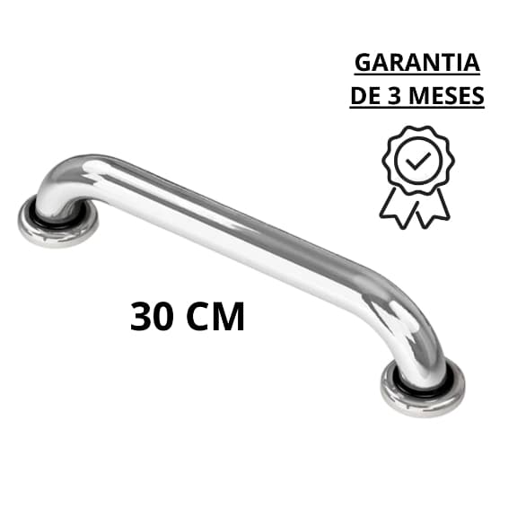 Alça 30 CM Barra de Apoio Para Idosos e Deficientes