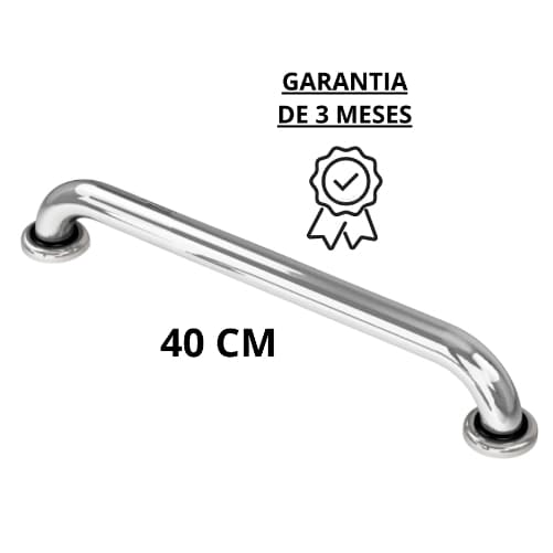 Alça 40 CM Barra de Apoio Para Idosos e Deficientes