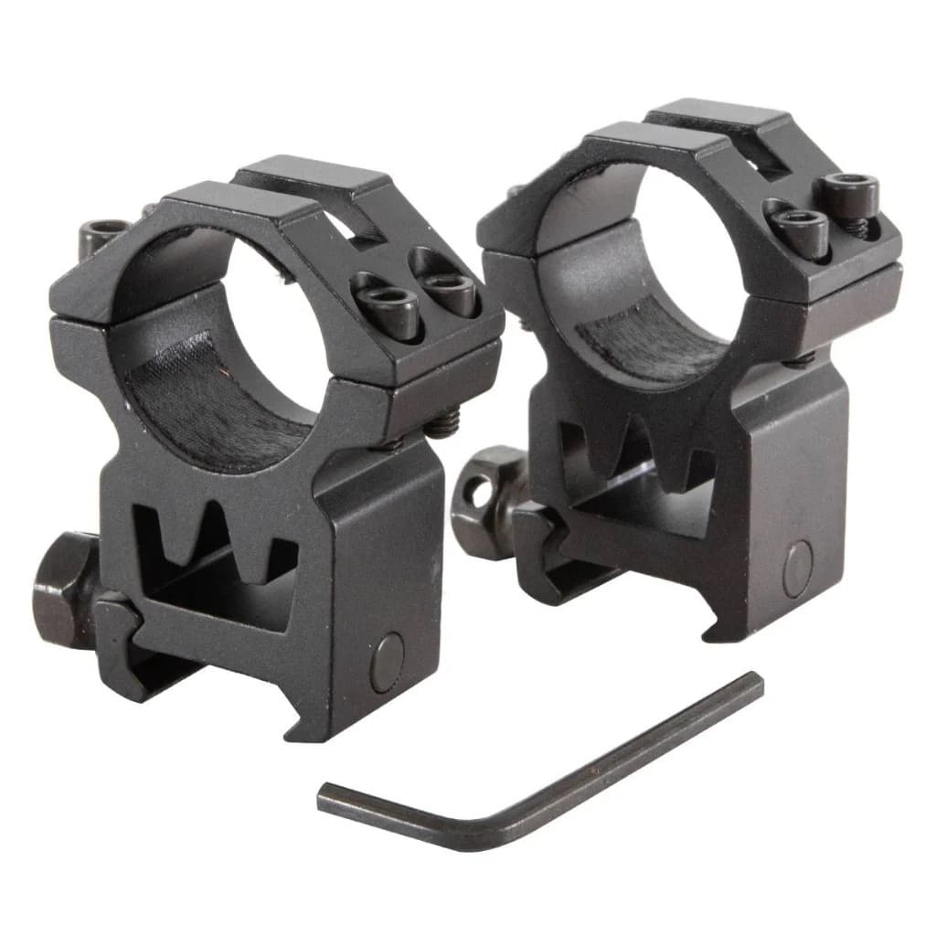 Mount Suporte Reforcado Trilho 22mm Anel 30mm