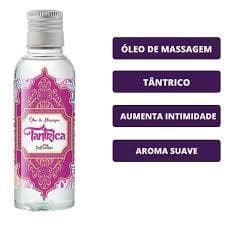 Oleo de Massagem Tantrica 120ml Hot Flowers