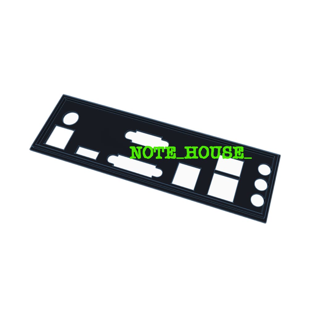 Espelho da Placa Mãe Asus M5a78l-m Plus / Usb3 (Frete Grátis com cupom)