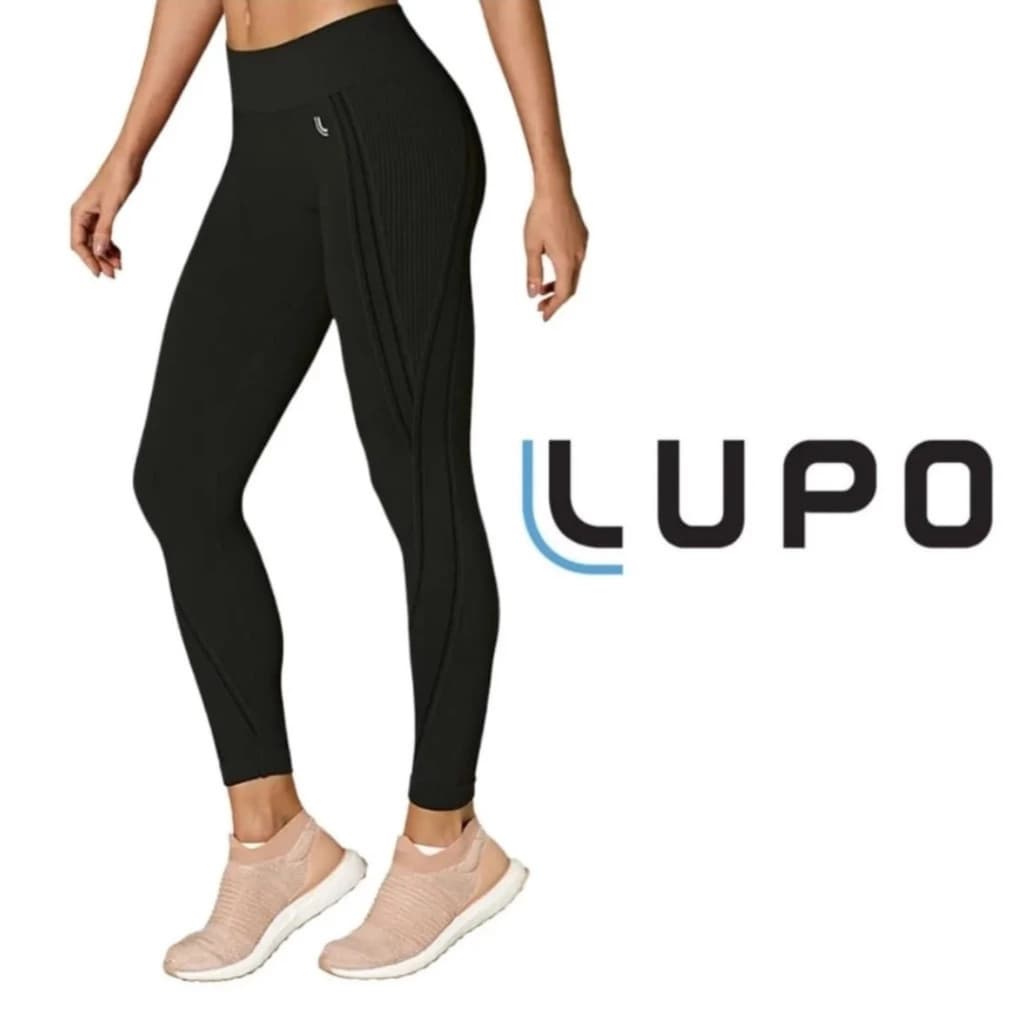 Calça Legging Max Lupo Fitness Feminina Original Tecido Premium