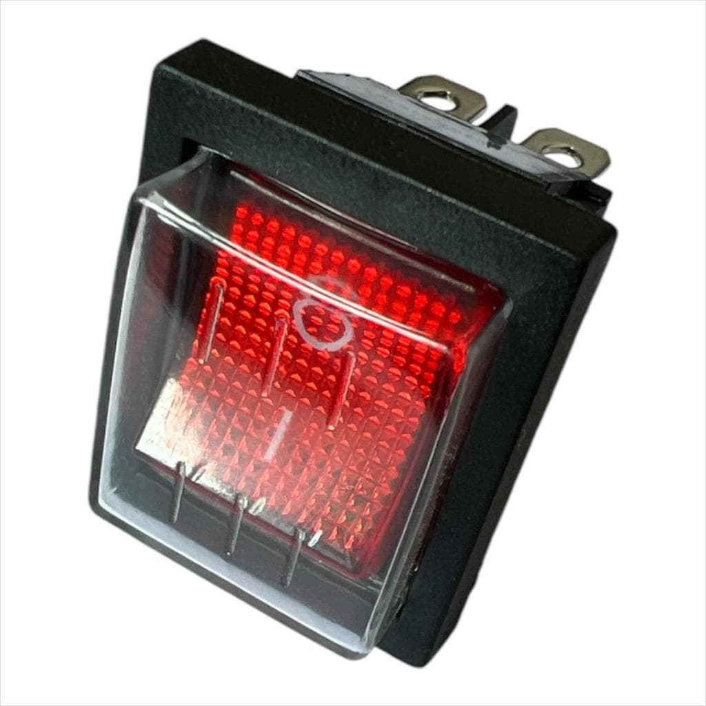 Botão Liga/desliga 16a Progás Turbo Forno E Fritadeira