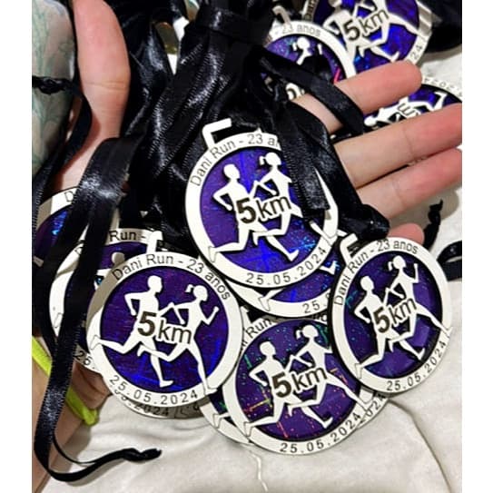 30 medalhas personalizadas esporte acessório medalha