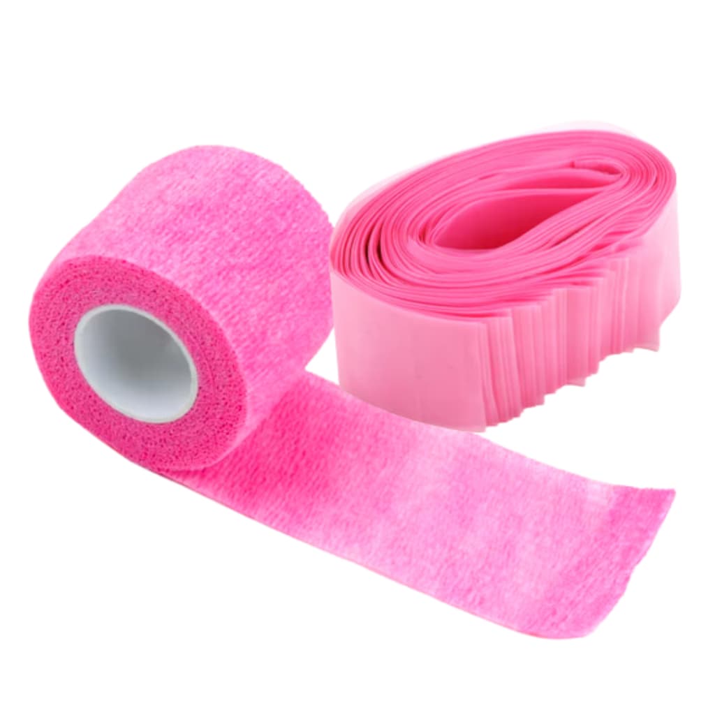 Kit 50 Protetor Para Cabo Dermógrafo Plastico +1 Bandagem