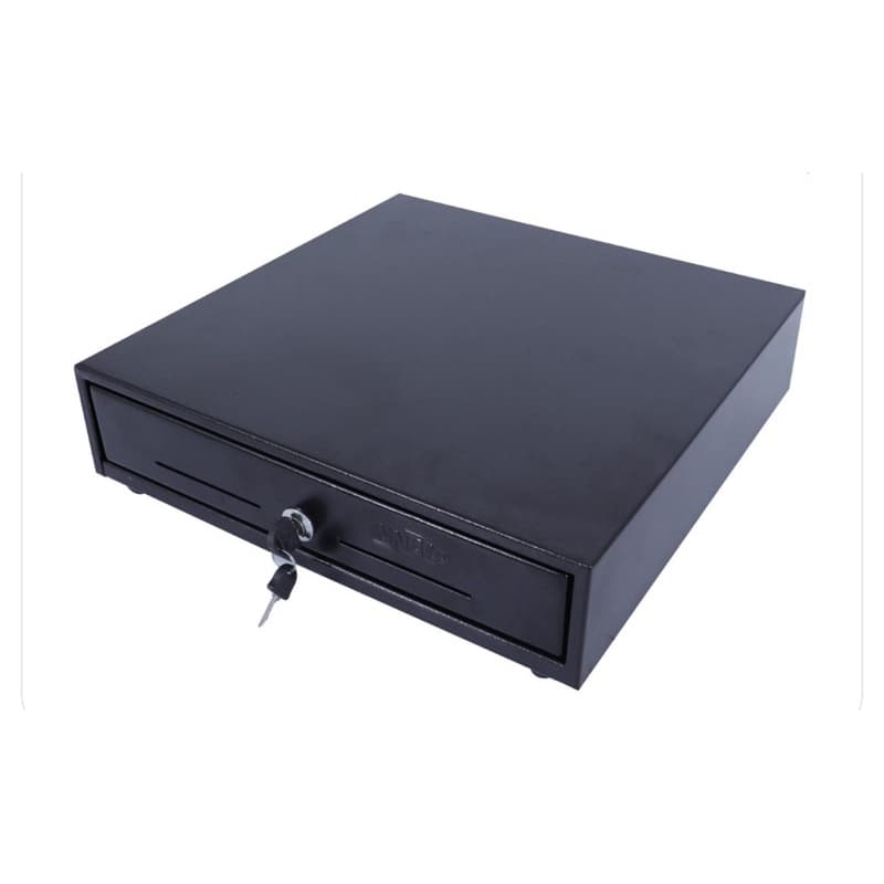 MÓDULO GAVETEIRO PARA DINHEIRO - GAVETA DINHEIRO GRAFITE