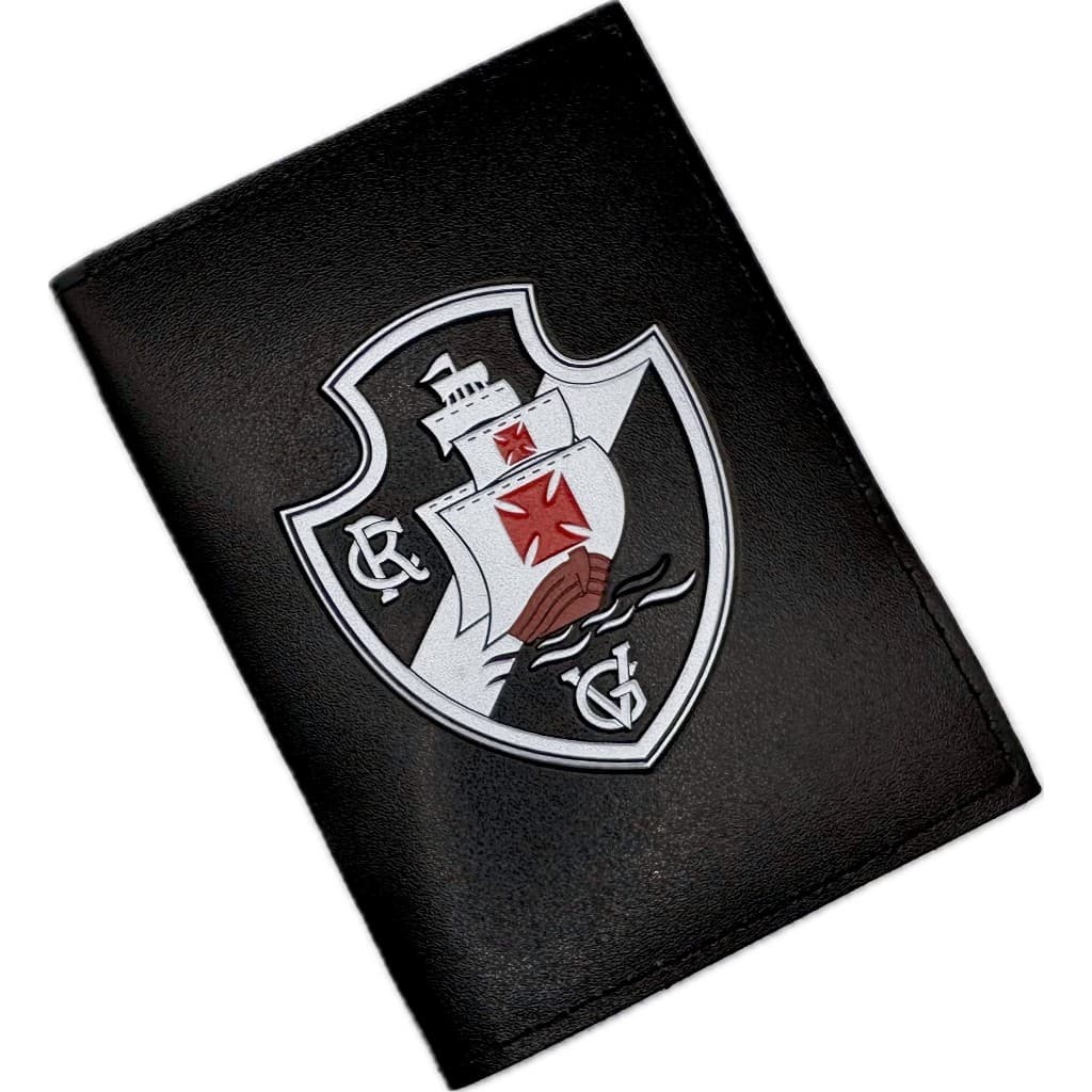 Carteira Porta Documento - Vasco