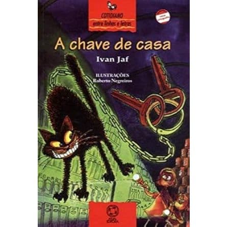 A chave de casa Capa comum – 16 dezembro 2019