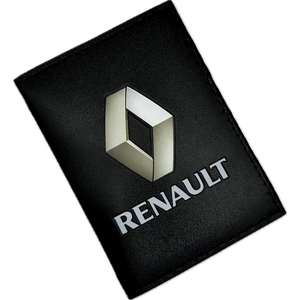 Carteira Porta Documento - Renault