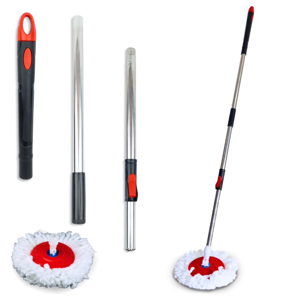 Cabo De Mop Giratório Universal Com 140 Cm - Aero