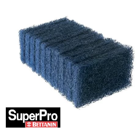 Fibra Fibraço De Limpeza Grossa Pesada Bucha Superpro Bettanin - 10 Unidades