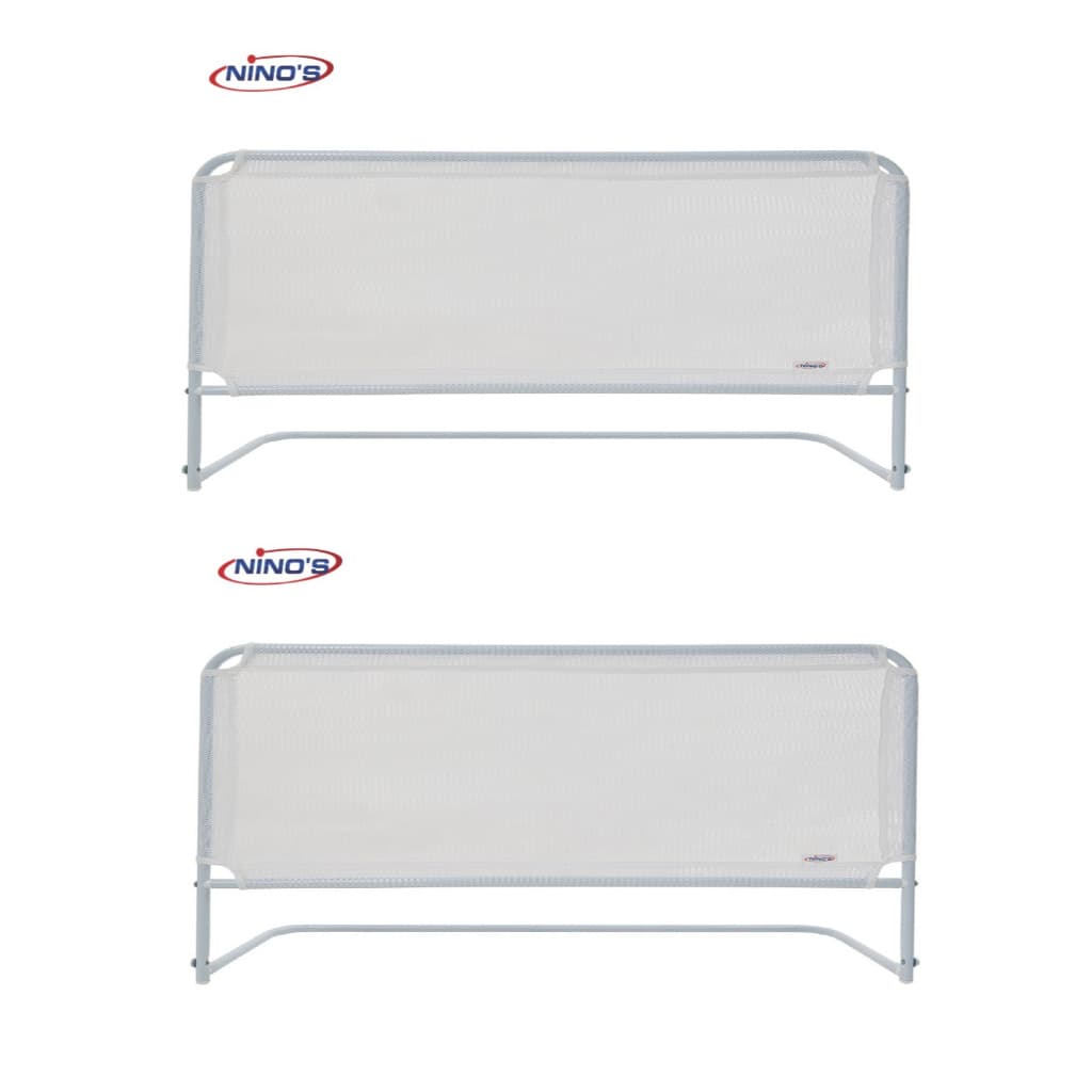 2 GRADES PARA CAMA SIMPLES 88X41 NINOS