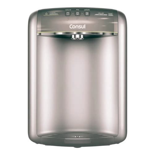 Purificador de água Consul de alta capacidade de refrigeração - CPB36AF