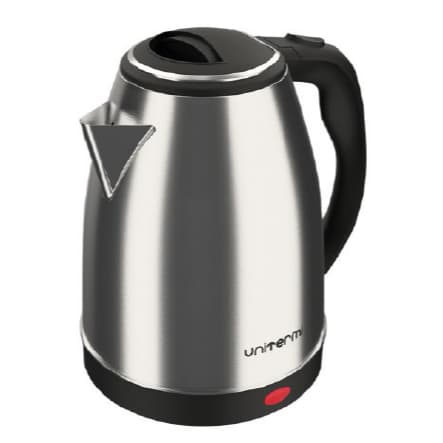 Chaleira Elétrica Térmica Inox 1.8 Litros Com Tampa, Bule, Atacama, Ferve Agua Rapido