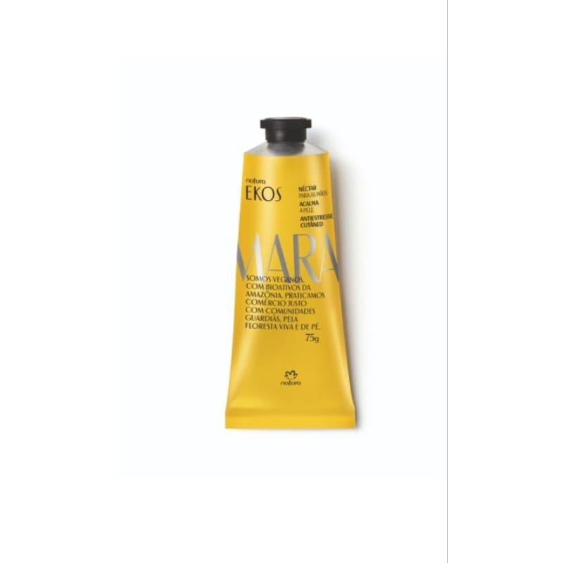 Polpa hidratante para as mãos Natura Ekos Maracujá 75g