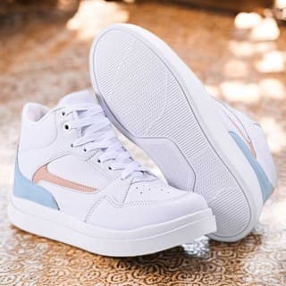 Tênis Botinha Feminino Cano Alto Treino academia Crossfit