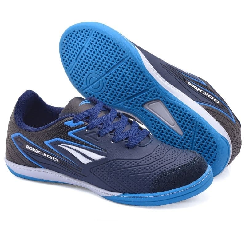 Chuteira Futsal 300 Alta Qualidade Antiderrapante