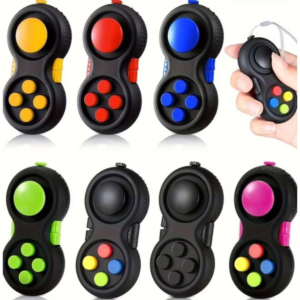 Mine Controle Sensorial e Alívio de stress