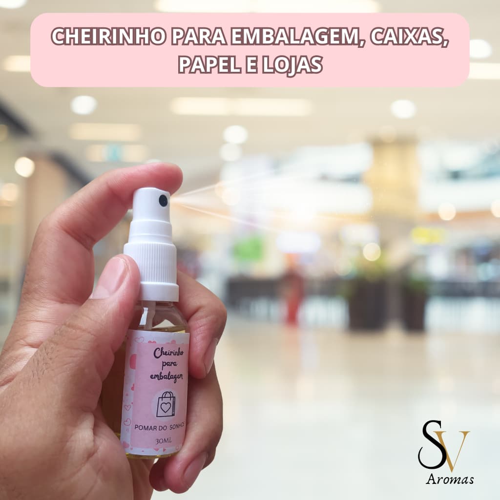 Cheirinho para Papel,Embalagem, Loja, Caixa, Perfume Encomenda, Essencia, Aroma Spray, aromaterapia.
