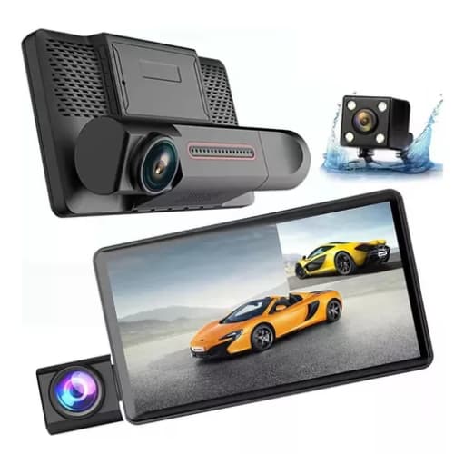 CAMERA GRAVADOR DE CONDUCAO ALTOMEX AR06