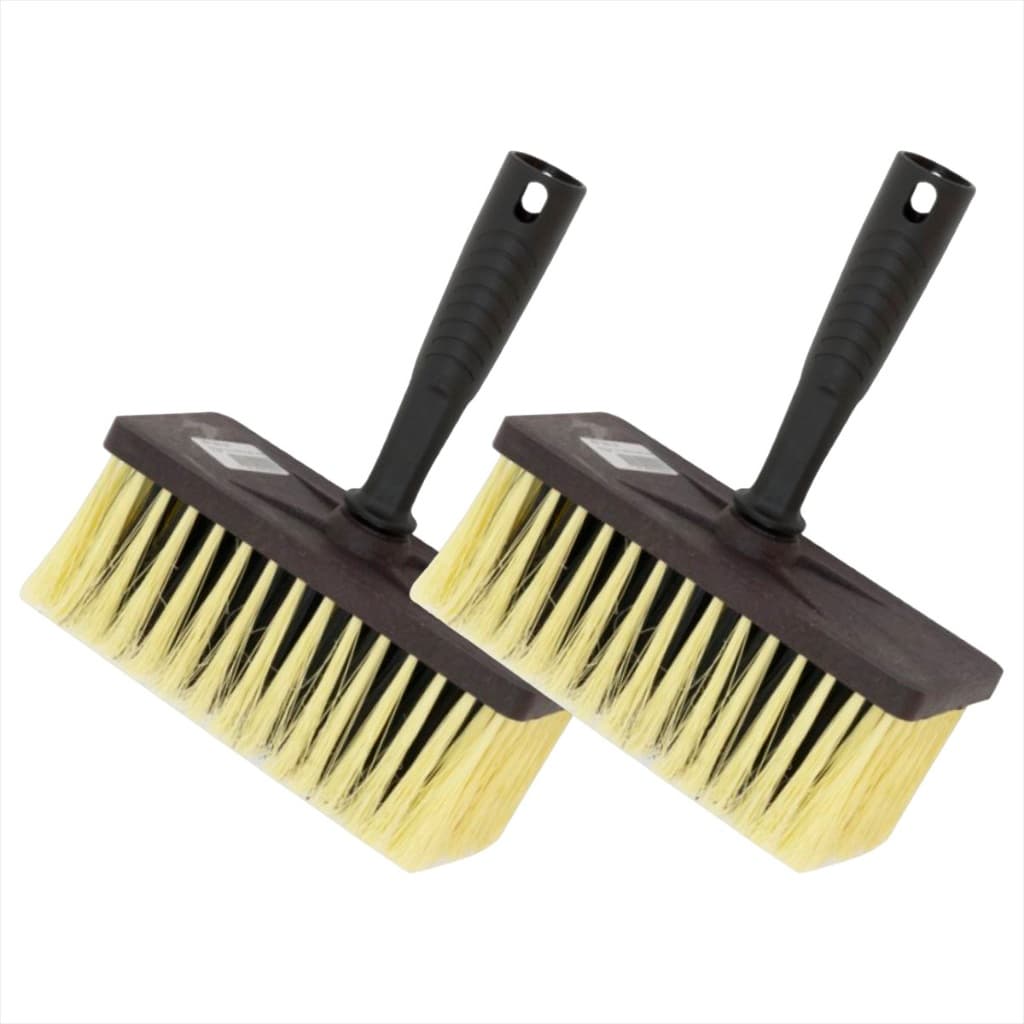 Broxa Retangular Atlas Pinceis ( VARIOS TAMANHOS ) roma