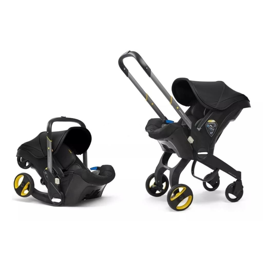 Carrinho de Bebê e Bebê Conforto Europeu Importado Funcional Luxo Next Generation