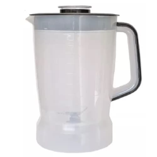 Copo Liquidificador Philco Ph900 Vermelho E Preto Translúcido/Plástico