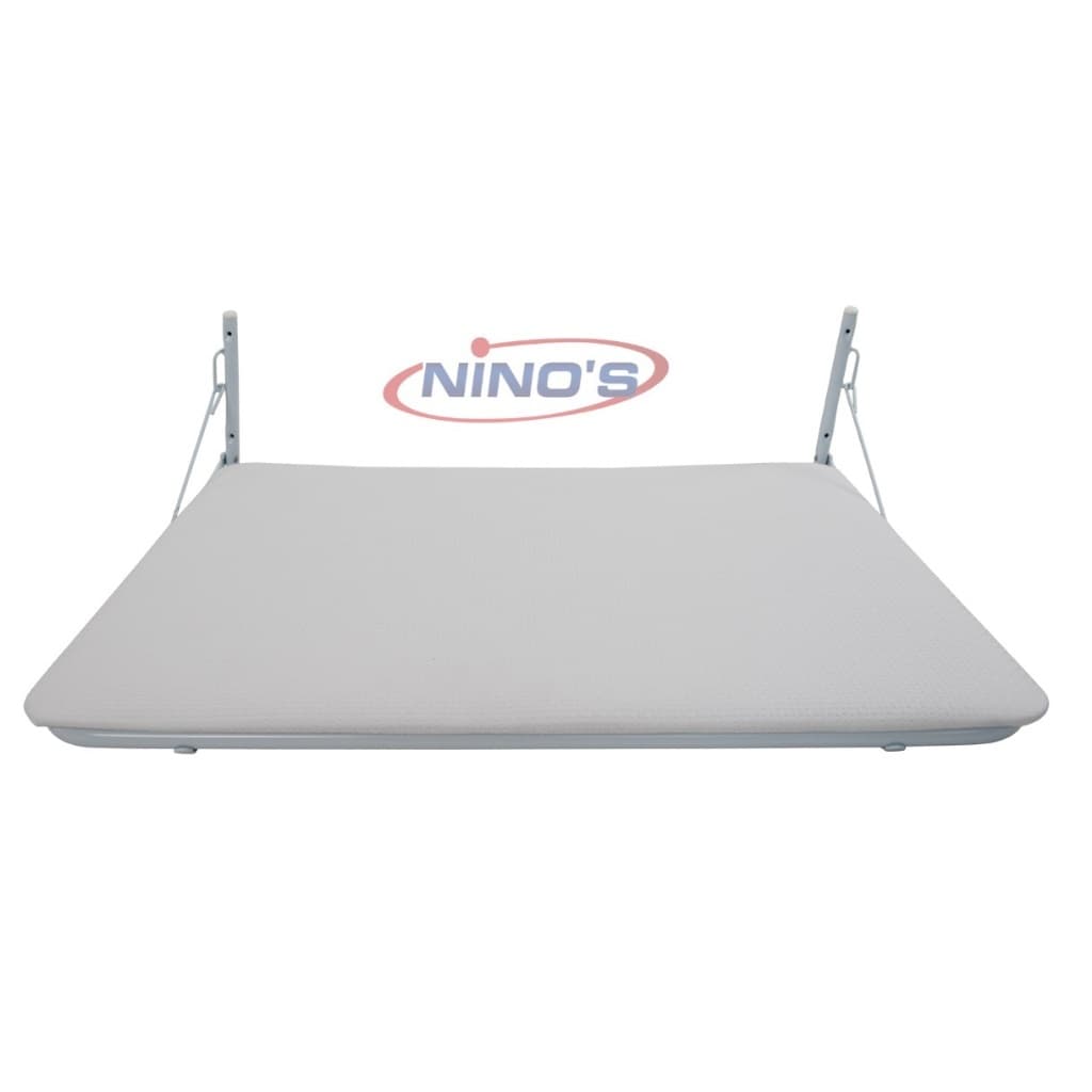 Trocador De Parede Para Bebê - Dobrável - Ninos Resistente