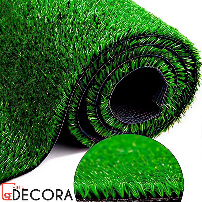 2m X 50cm Tapete Grama Sintética Decorativo 12mm Campo Artificial Gramado Decoração Jardim Pisos