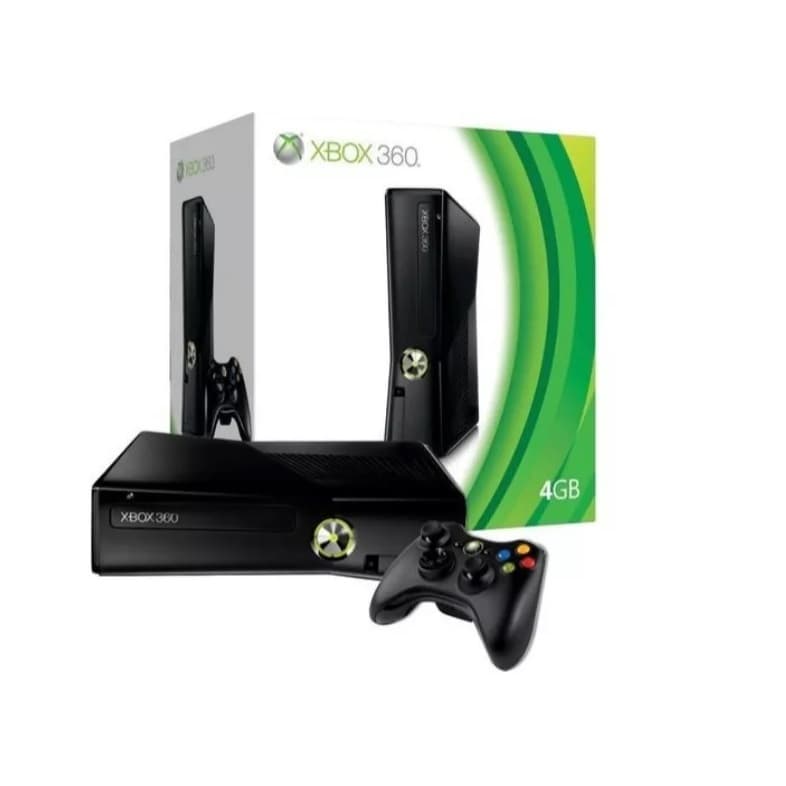 promoção Xbox 360 + RGH + HD500gb com 100 jogos + 4 emuladores
