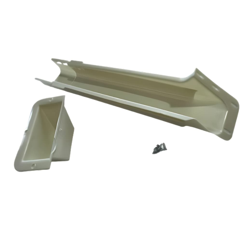 Calha Completa para Máquinas de Costura Overlock e Interlock