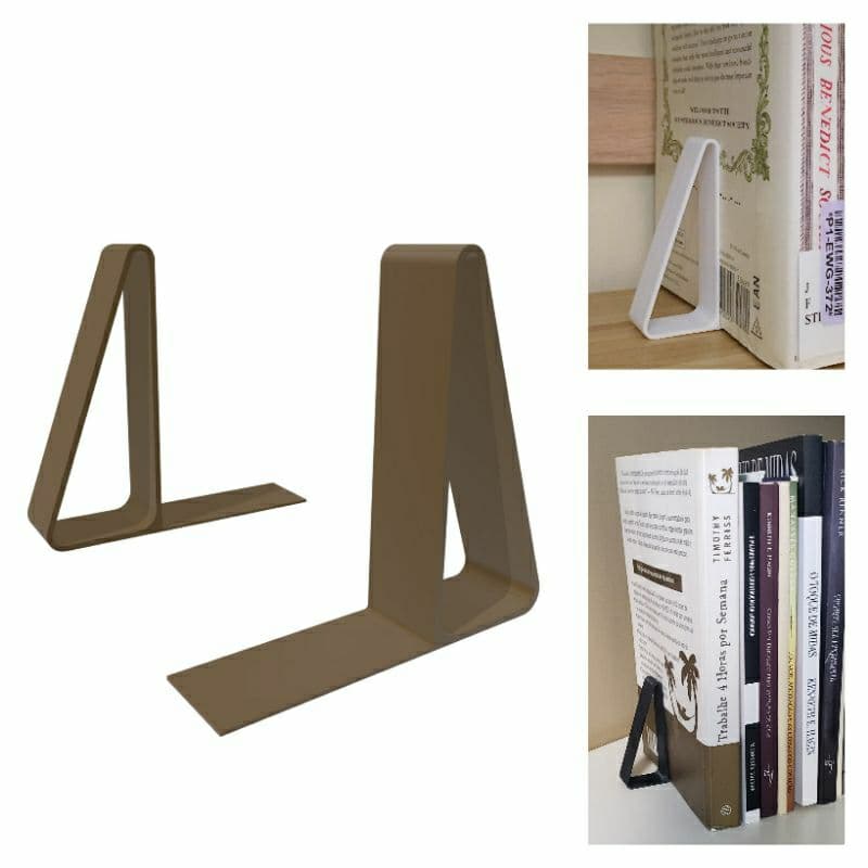 Suporte Bibliocanto Leitura Sala Quarto Rack Estudo