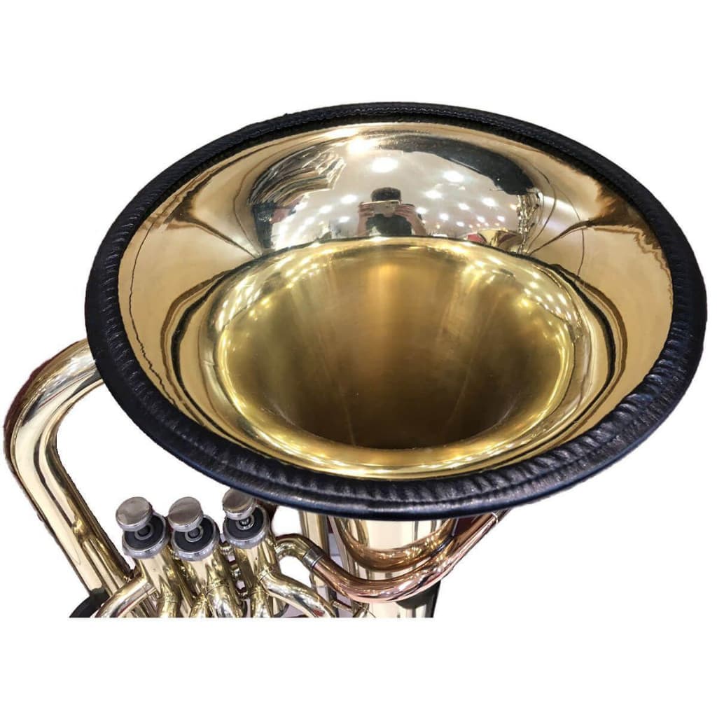Protetor De Campana Para Barítono Bombardino Trompa Tuba