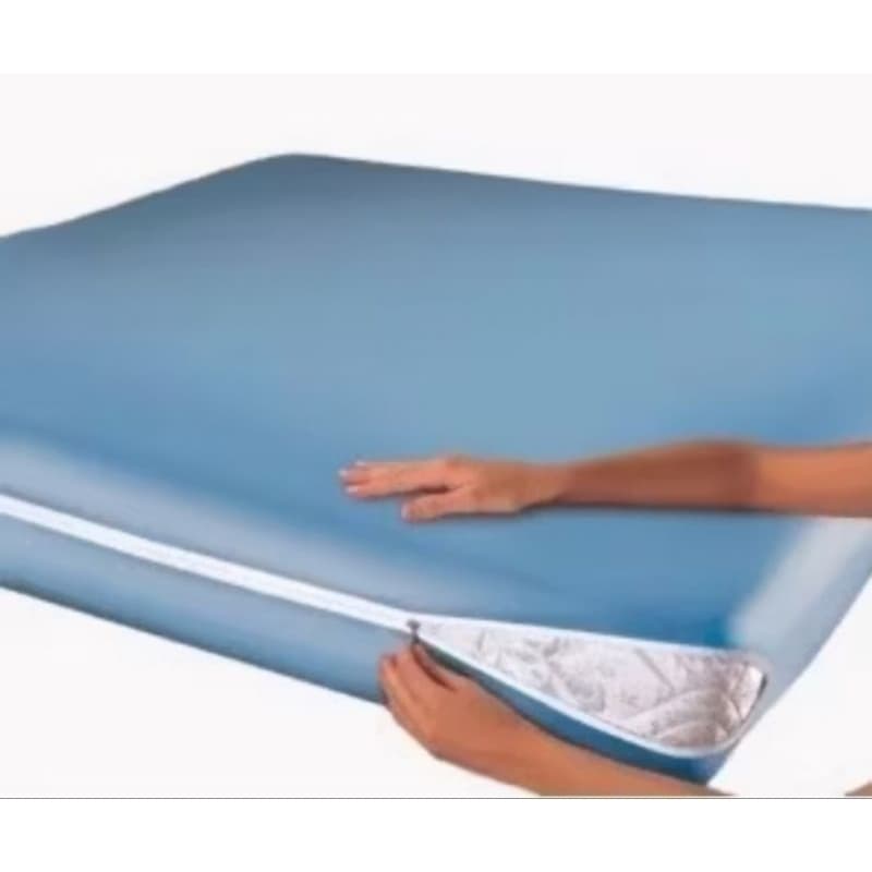 Capa P/Colchão Solteiro Poliéster com Zíper NURA SORTIDO