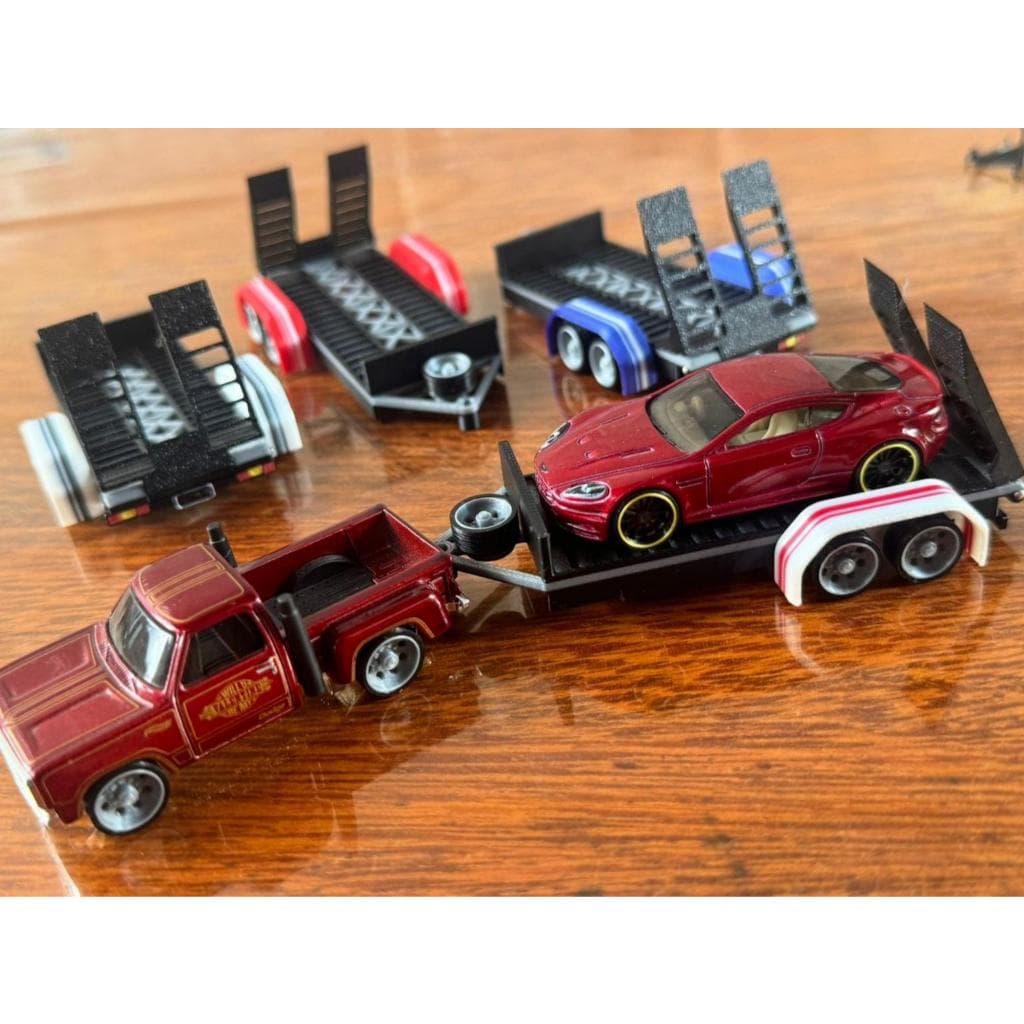 Carretinha para colecionadores HOTWHEELS 1:64 - HOTWHEELS -  Perfeita para Colecionadores (ENVIO  IMEDIATO)