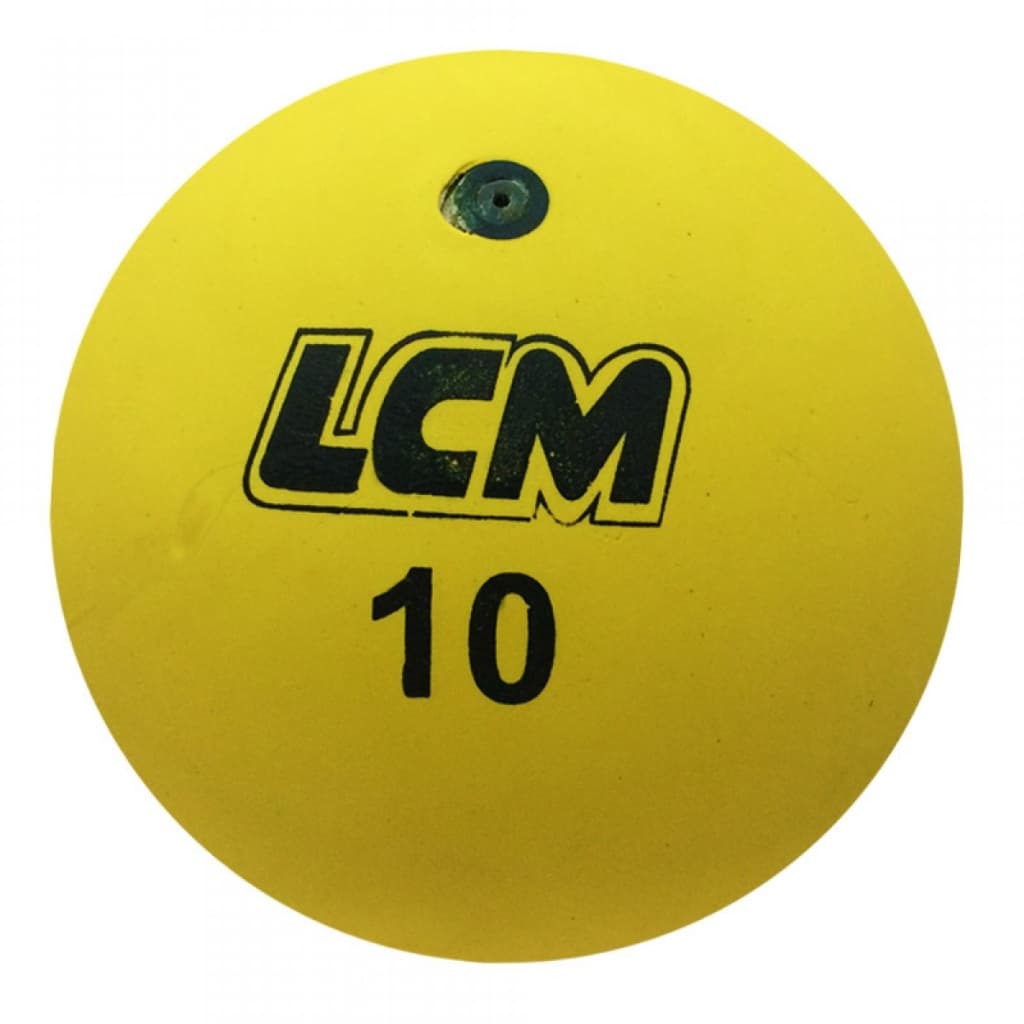 BOLA DE BORRACHA - Nº 10 - COM VÁLVULA