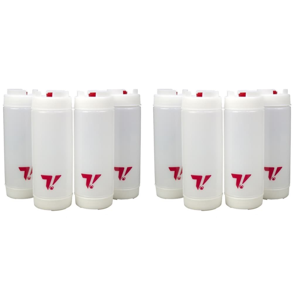 BISNAGAS RED INVERTIDA MOLHO FIFO GOURMET KIT 8 590ML