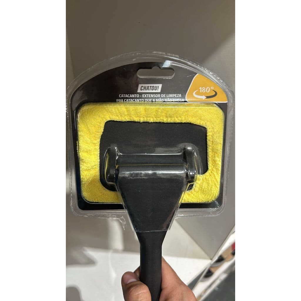 Catacanto extensor de limpezas