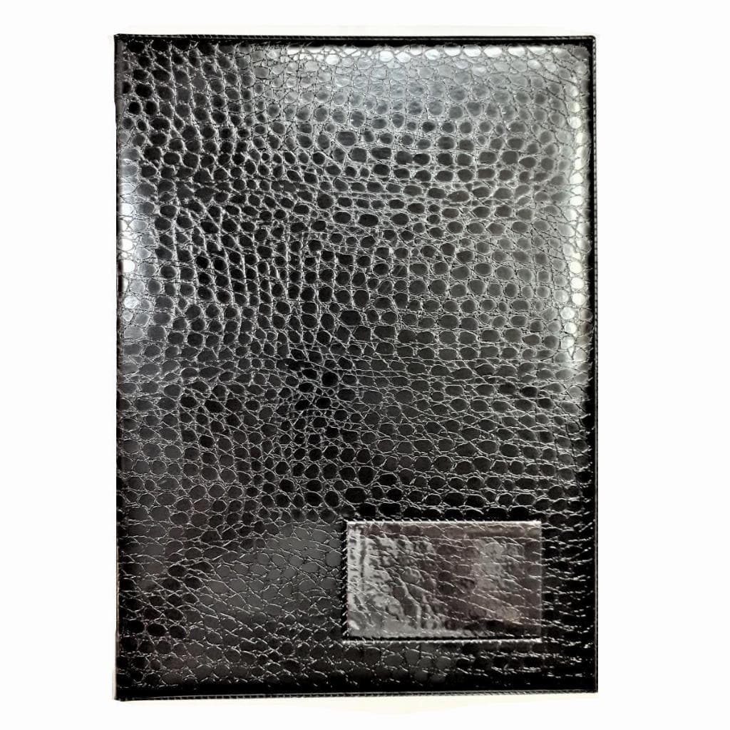 Álbum para 630 Moedas Capa rígida e Almofadada