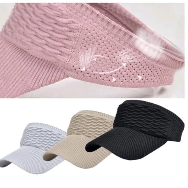 Boné Viseira Tecido Linha Premium Varias Cores rj