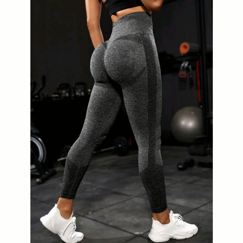 Jcolour Calça Legging Feminina Compressão Academia Suplex Poliamida Zero Transparência