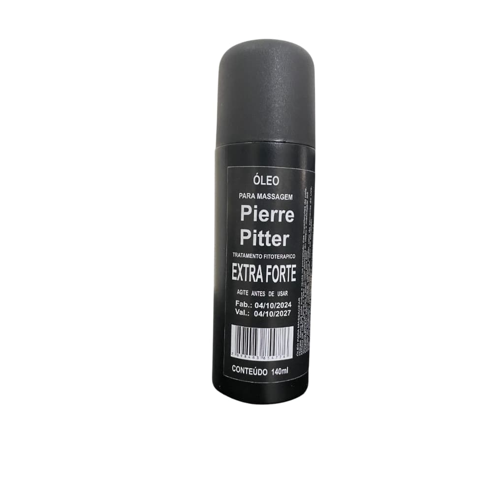 Óleo de massagem Pierre peter 140Ml