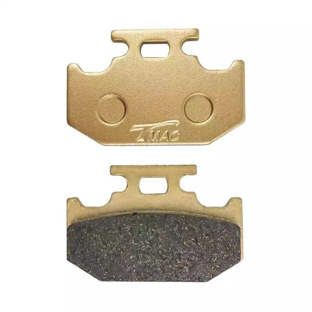 Pastilha de freio Traseiro FAZER 250 2011 em diante / XTZ 250 Lander 2007 em diante / XTZ 250 TENERE