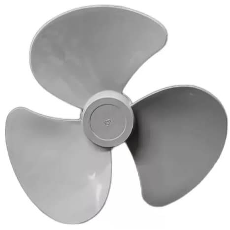 Hélice para ventilador 40cm Faet 3 pás
