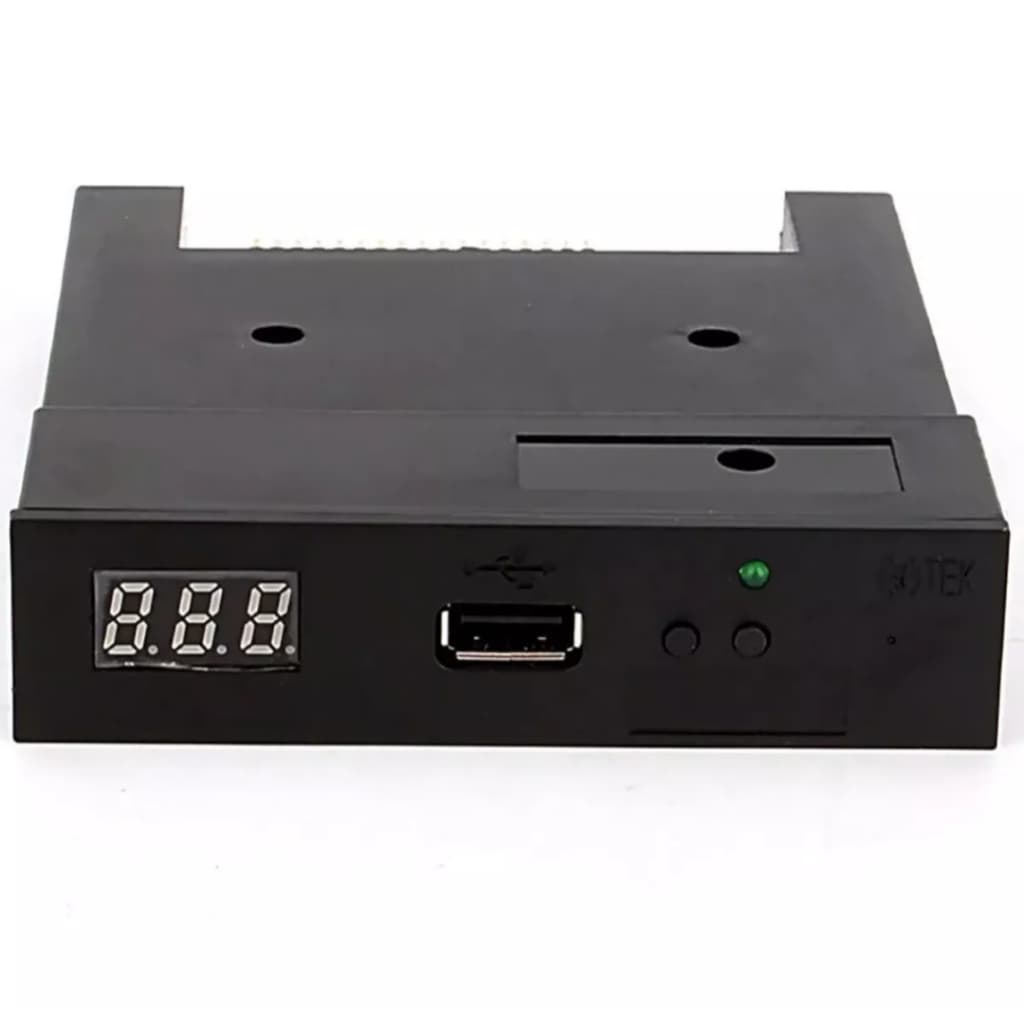 Drive Emulador Disquetes Usb Yamaha/roland/korg