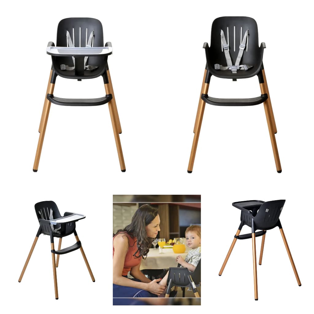 Burigotto Cadeira de Refeição Para Criança / Cadeirinha de Alimentação Poke