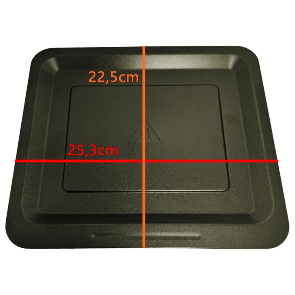 Bandeja Air Fryer Oven Philco Pfr2200p E Britania Bfr2100p Bfr2300p Bfr2150rs