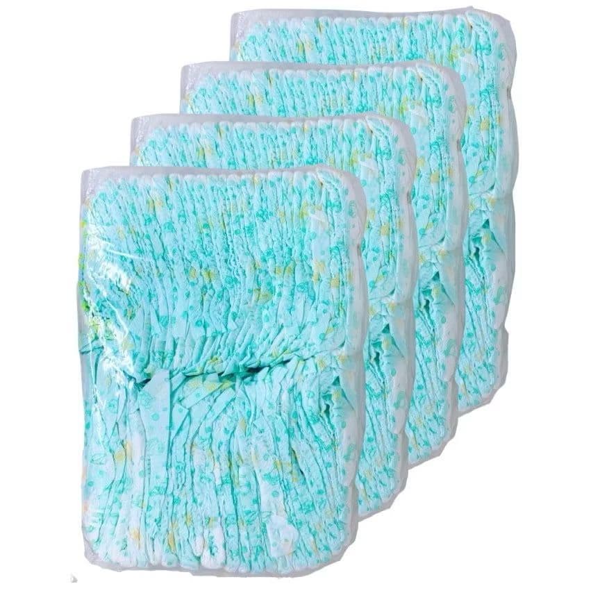 kit 2 Fraldas geriatrica adulto segunda linha fralplus 100 unidades total