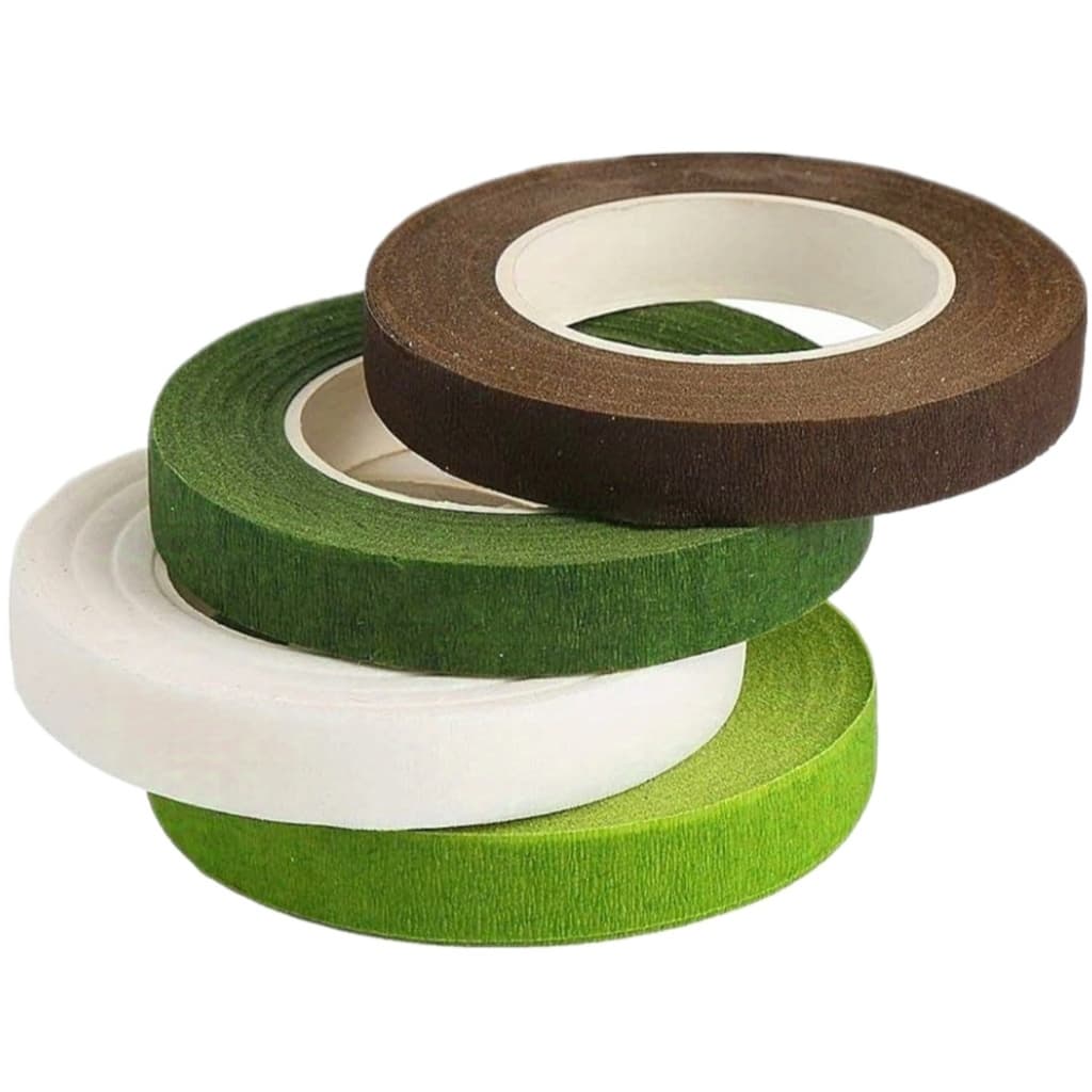 Fita Floral / Floral Tape Adesiva - Várias Cores