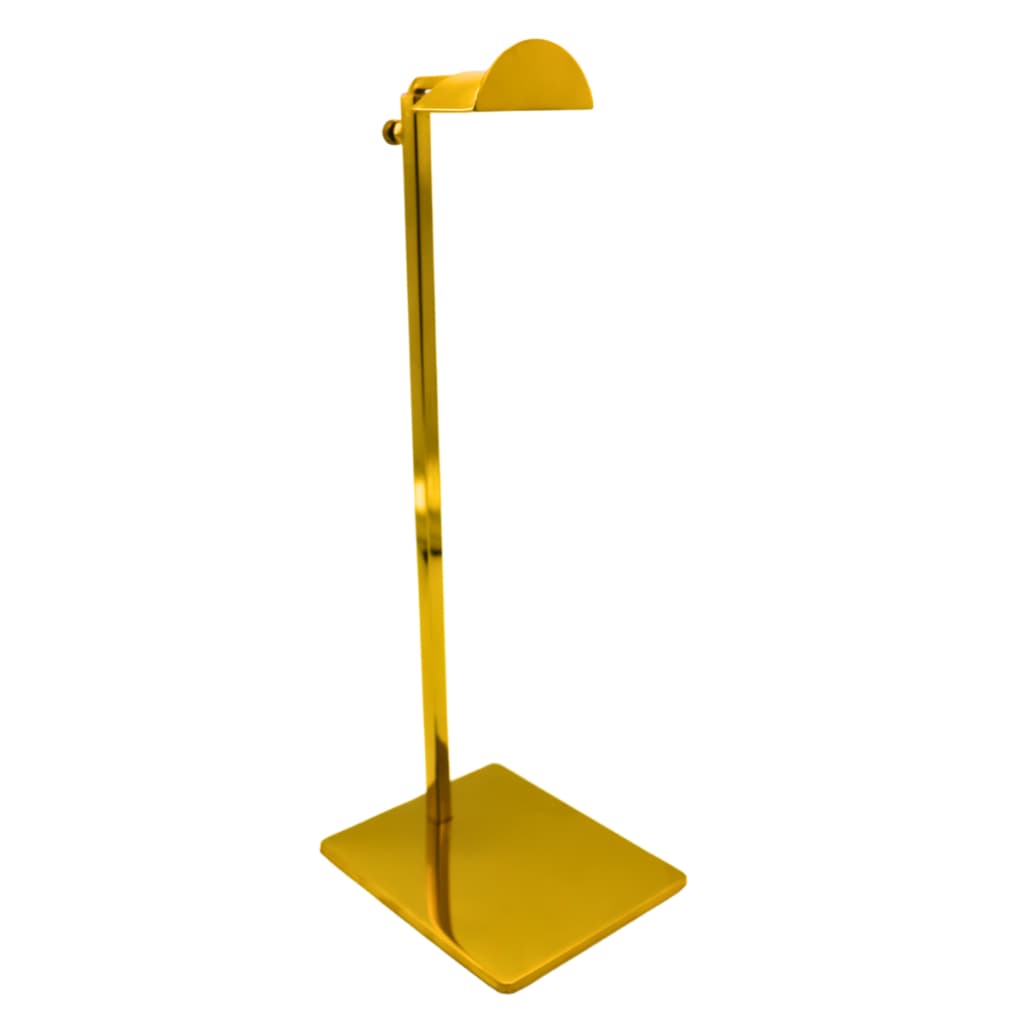 Expositor de Bolsa Luxo - Regulável 1 Peça Dourado Rose Prata Preto